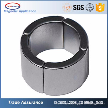 good performance neodymium magnet for permanent magnetic motor